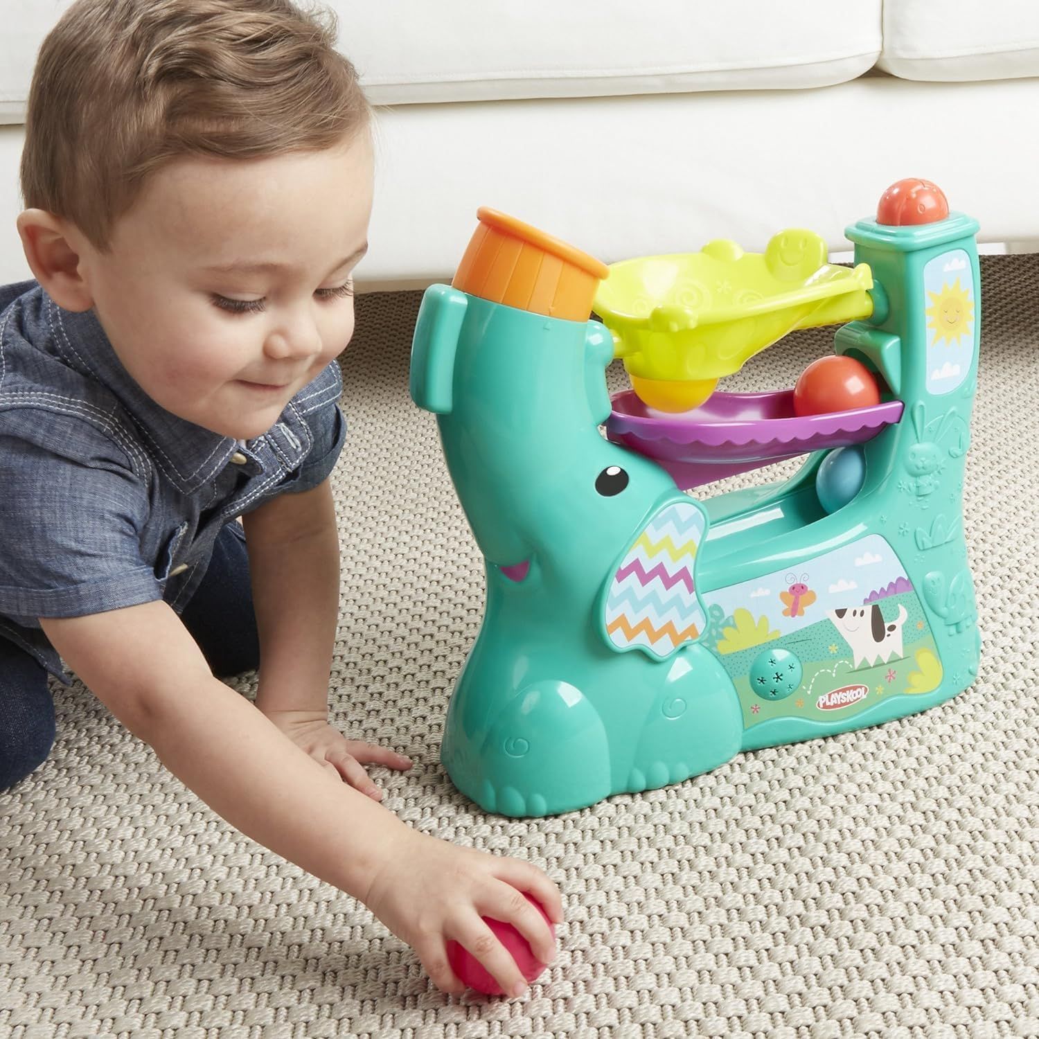 In Our Tests, 1-Year-Olds Loved These Toddler Toys