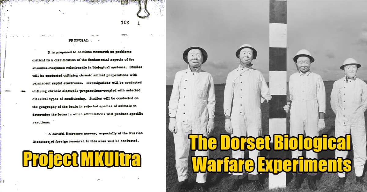 Stranger Than Fiction 17 Things That Sound Like Conspiracy Theories