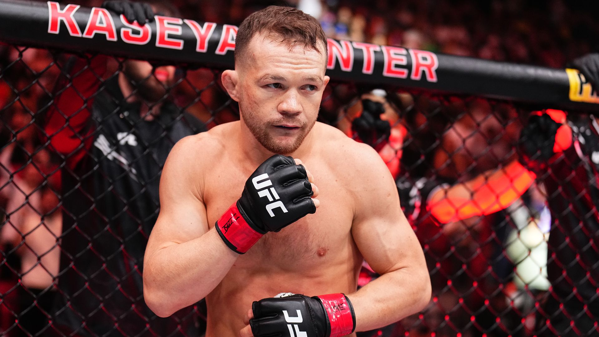 Petr Yan Vs. Deiveson Figueiredo Set For UFC Macau