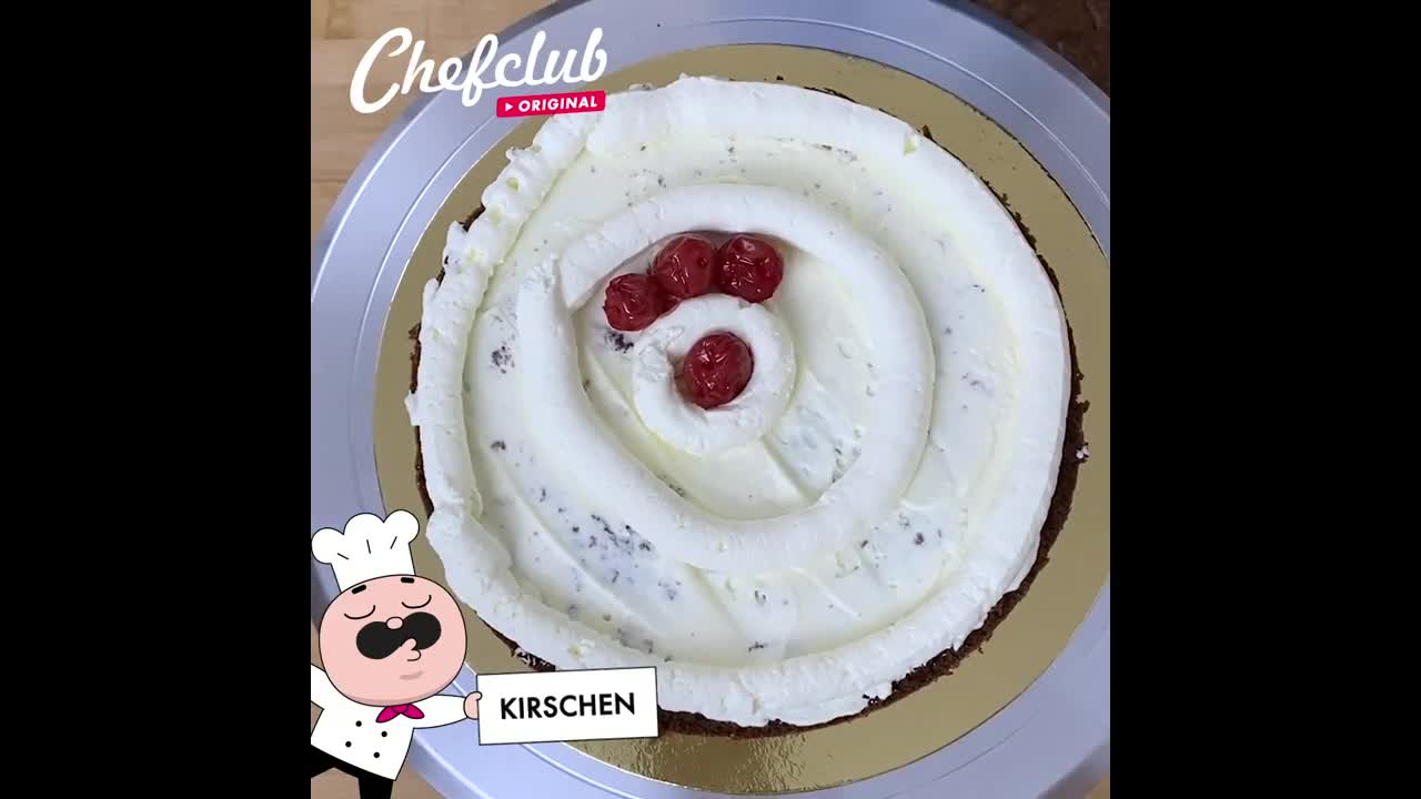 Schwarzwälder Kirschtraum
