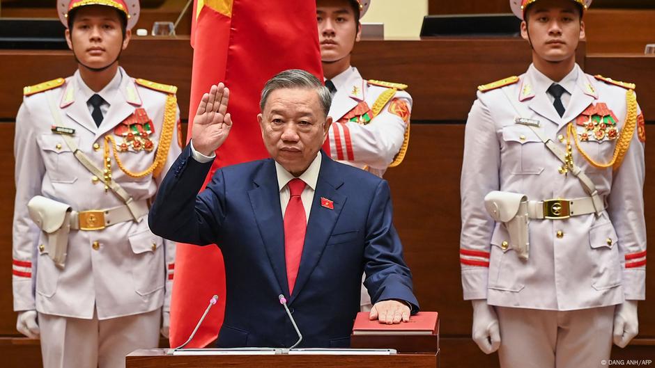Vietnam Bolsters Asian Ties as Geopolitics Shift Worldwide