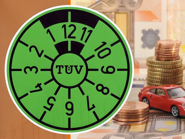  Neues TÜV-Gesetz gilt ab 19. Juni: 2 Millionen Autofahrer müssen mehr Bildidee 