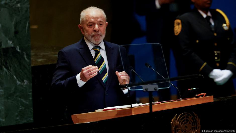 Da ausência de chefes de Estado e governo ao microfone desligado, viagem de Lula a Nova York teve vários pontos baixos