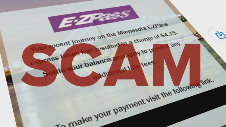 Scam Alert: Don't Fall For This Phony E-ZPass Text Message