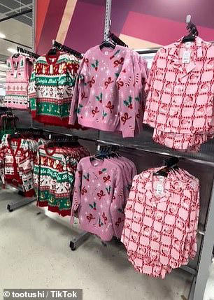 Christmas jumpers kmart best sale