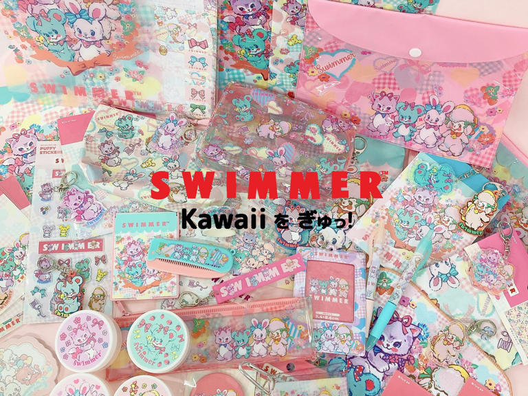 swimmerスニーカー 販売 もこもこ