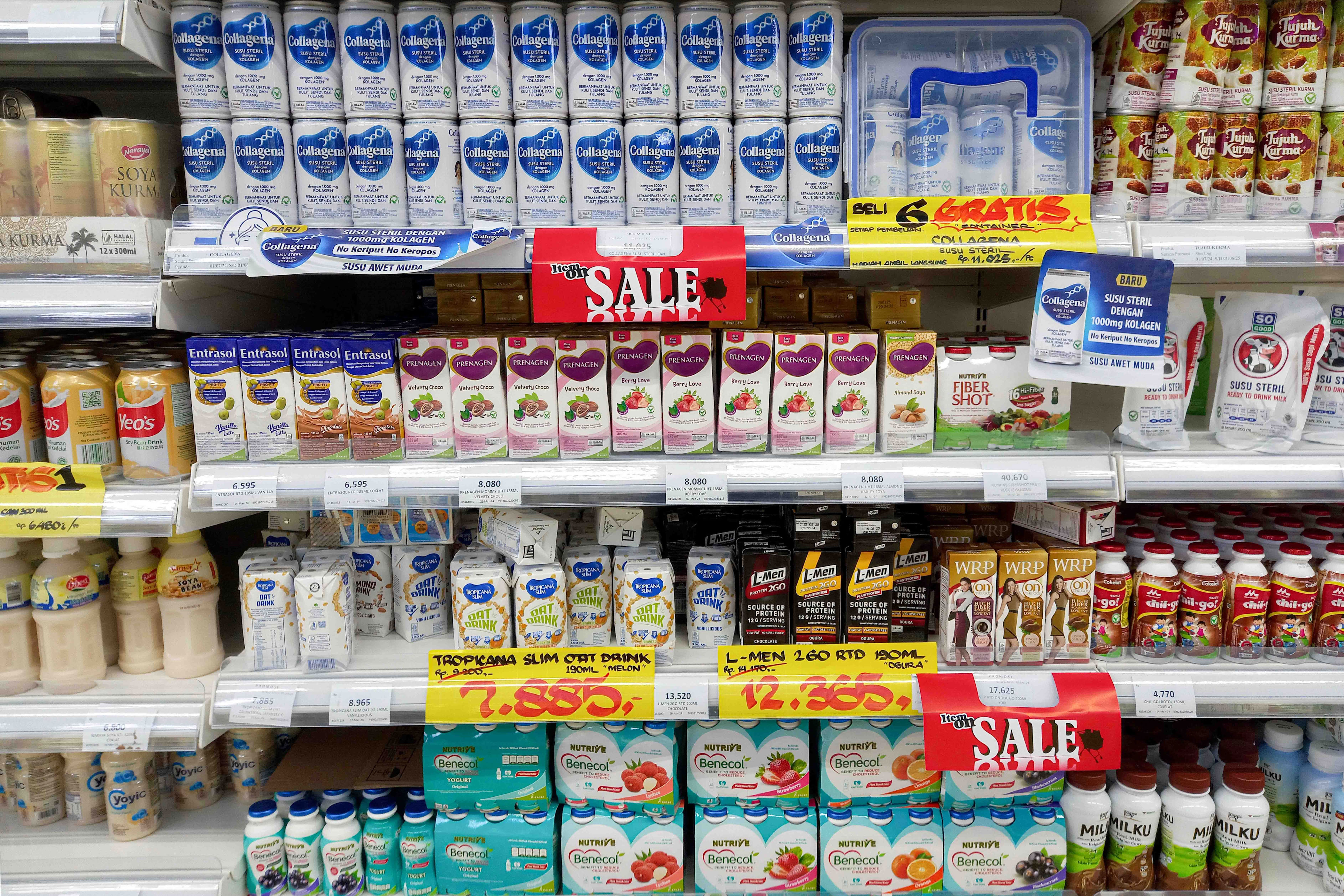 Purbaya Tunggu Pertumbuhan Ekonomi RI Capai 6% Sebelum Pertimbangkan Pajak MBDK