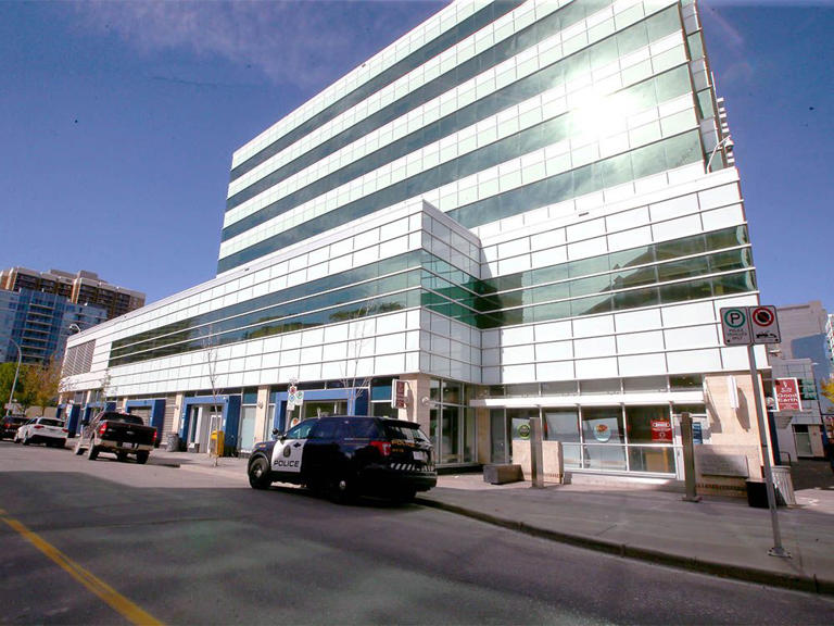 Bell Marshall Smith, Alberta's drug czar, calls it quits — the interview