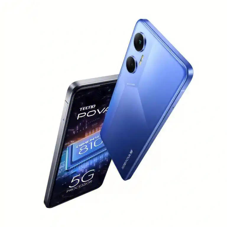 Tecno POP 9 5G发布：高性能新机打破手机界限