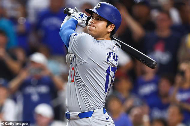 Shohei Ohtani’s historic home run ball could sell for up to $4.5 