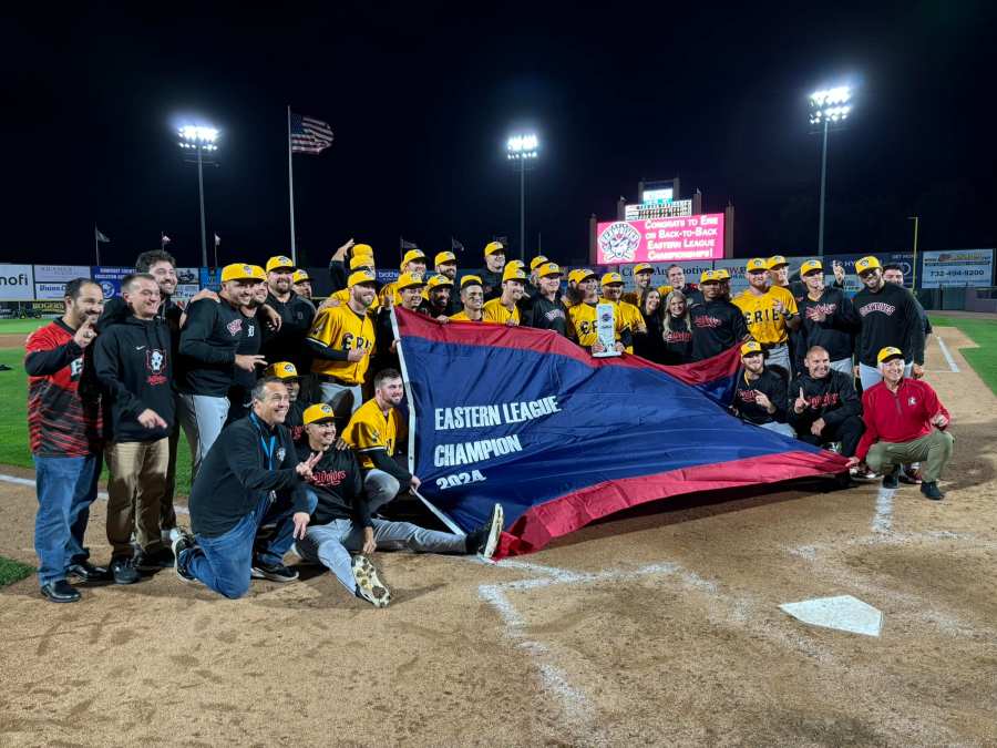 Erie SeaWolves announce 2025 schedule