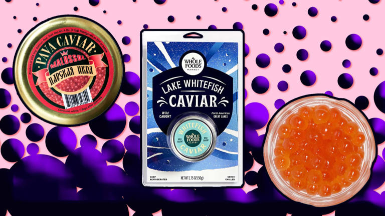 The Best Caviar You Can Buy for Less Than $25