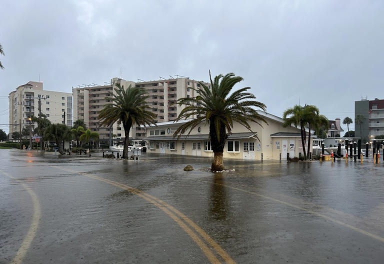 tampa bay news hurricane helene