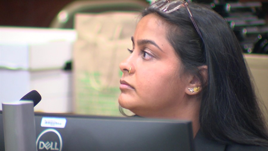 Riddhi Patel granted mental health diversion in threats case