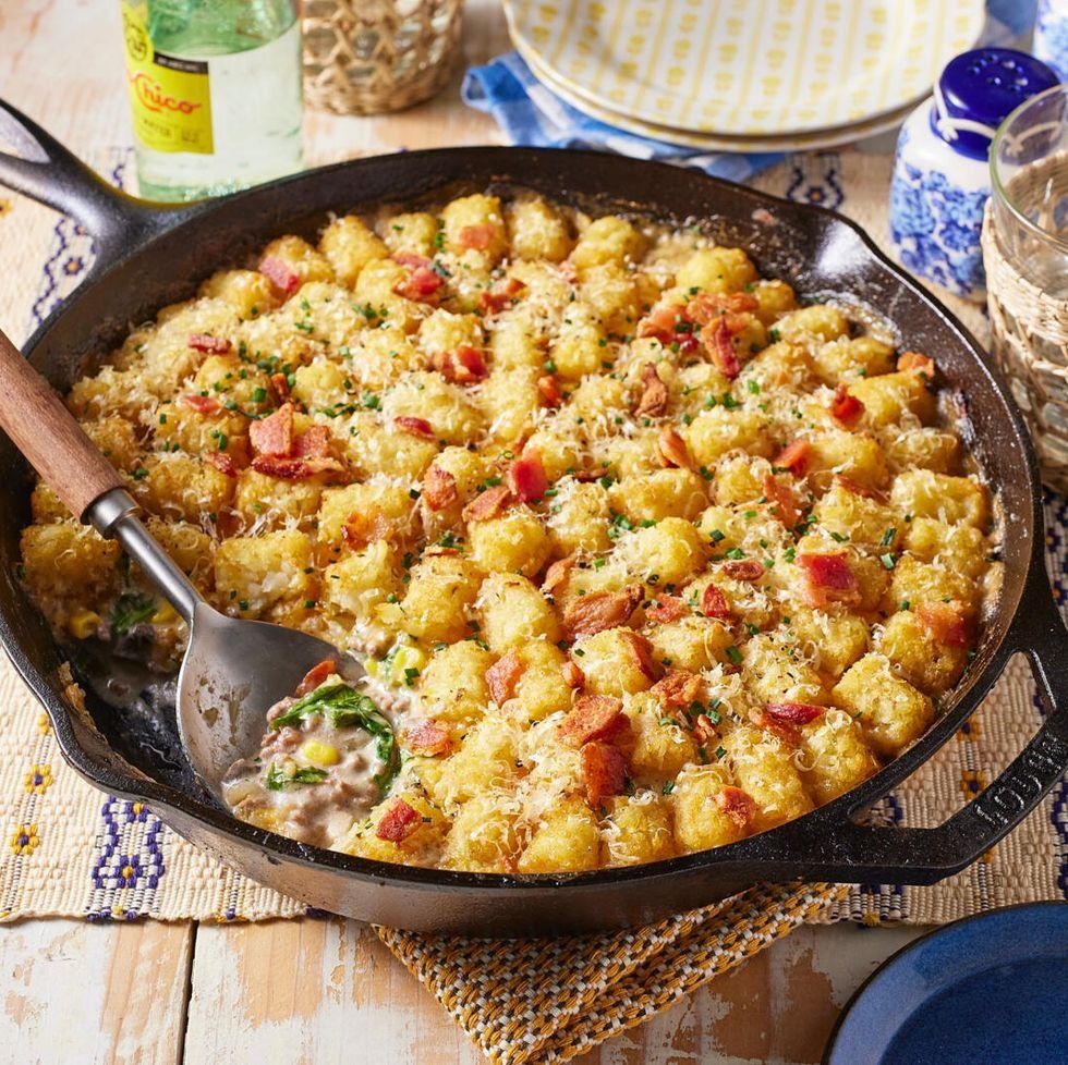 35) Cowboy Casserole