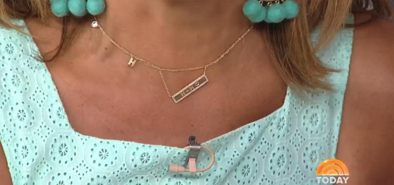 All about the sentimental jewelry Hoda Kotb wore to announce ‘Today ...