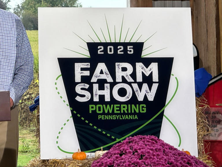 PA Farm Show’s 2025 theme announced