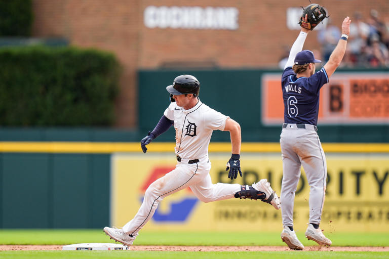 Detroit Tigers clinch AL playoff berth in 41 W; White Sox set MLB