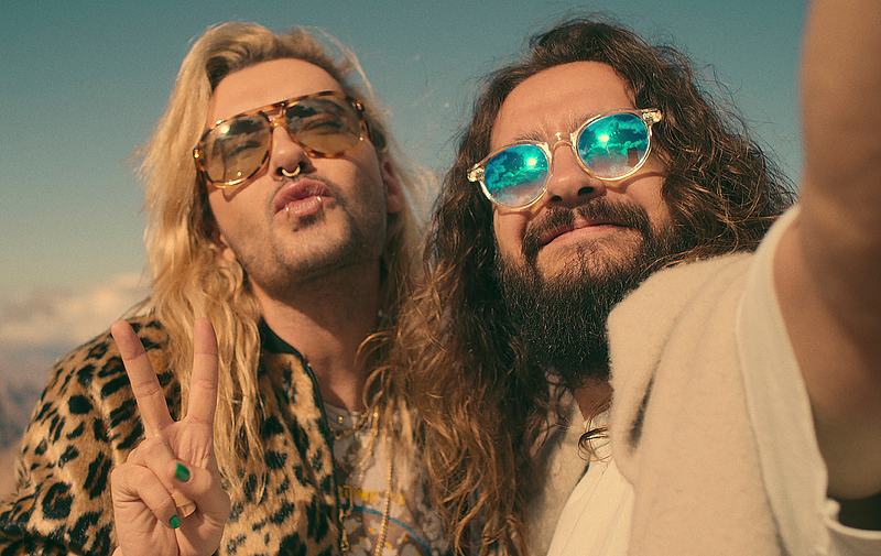 Exklusive Bill-Kaulitz-Aufnahmen zeigen, wie traurig Marc Eggers ihn machte