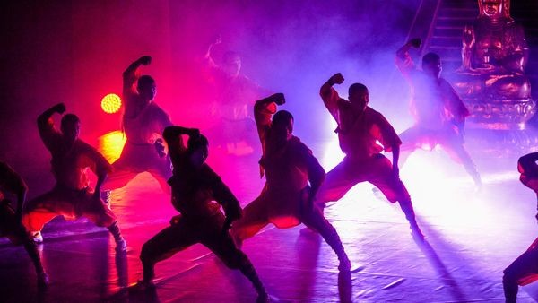 Metronom-Theater: Shaolin Mönche kommen mit diesem Programm