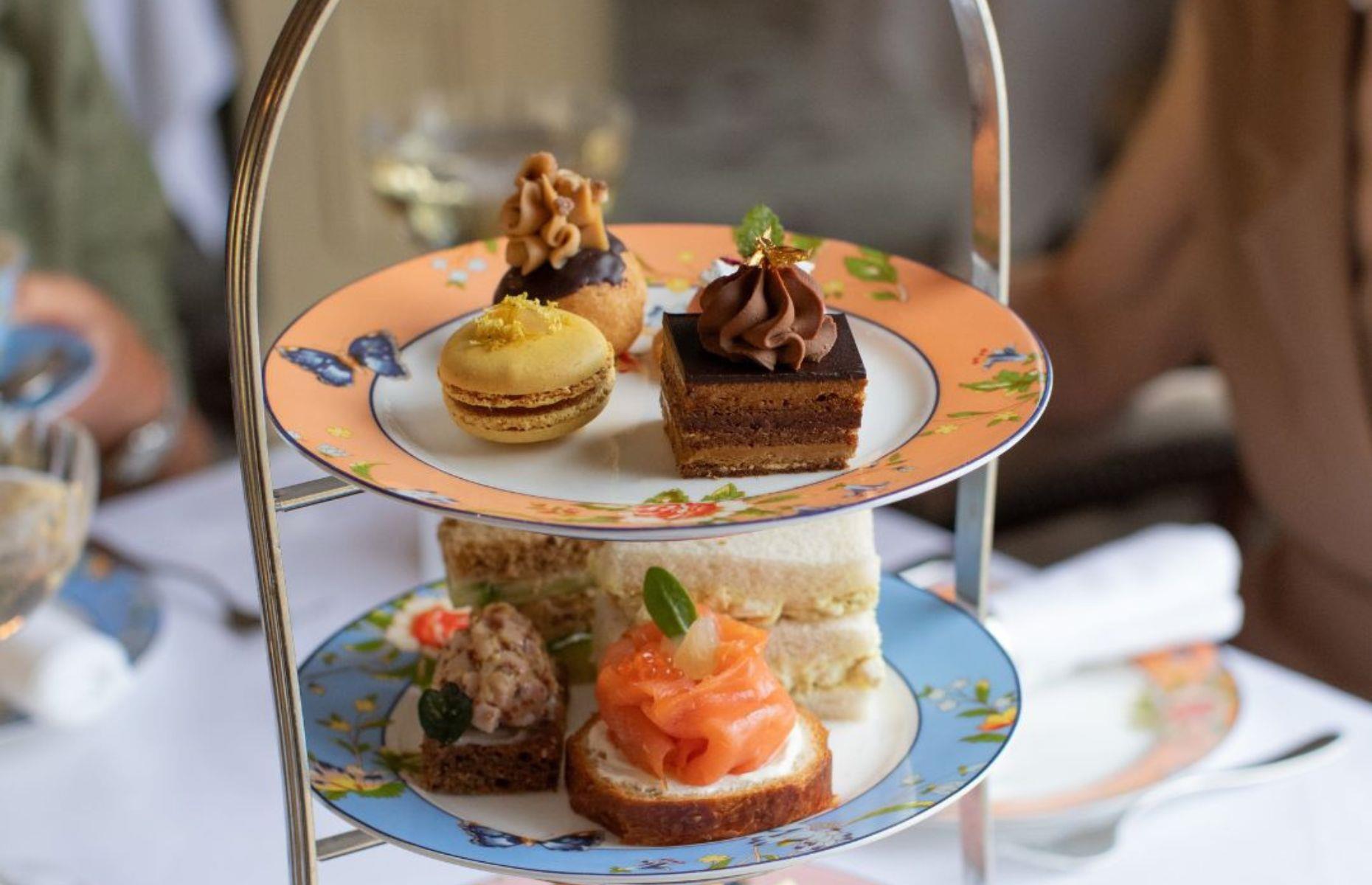 The UK's best food hotels in every single region