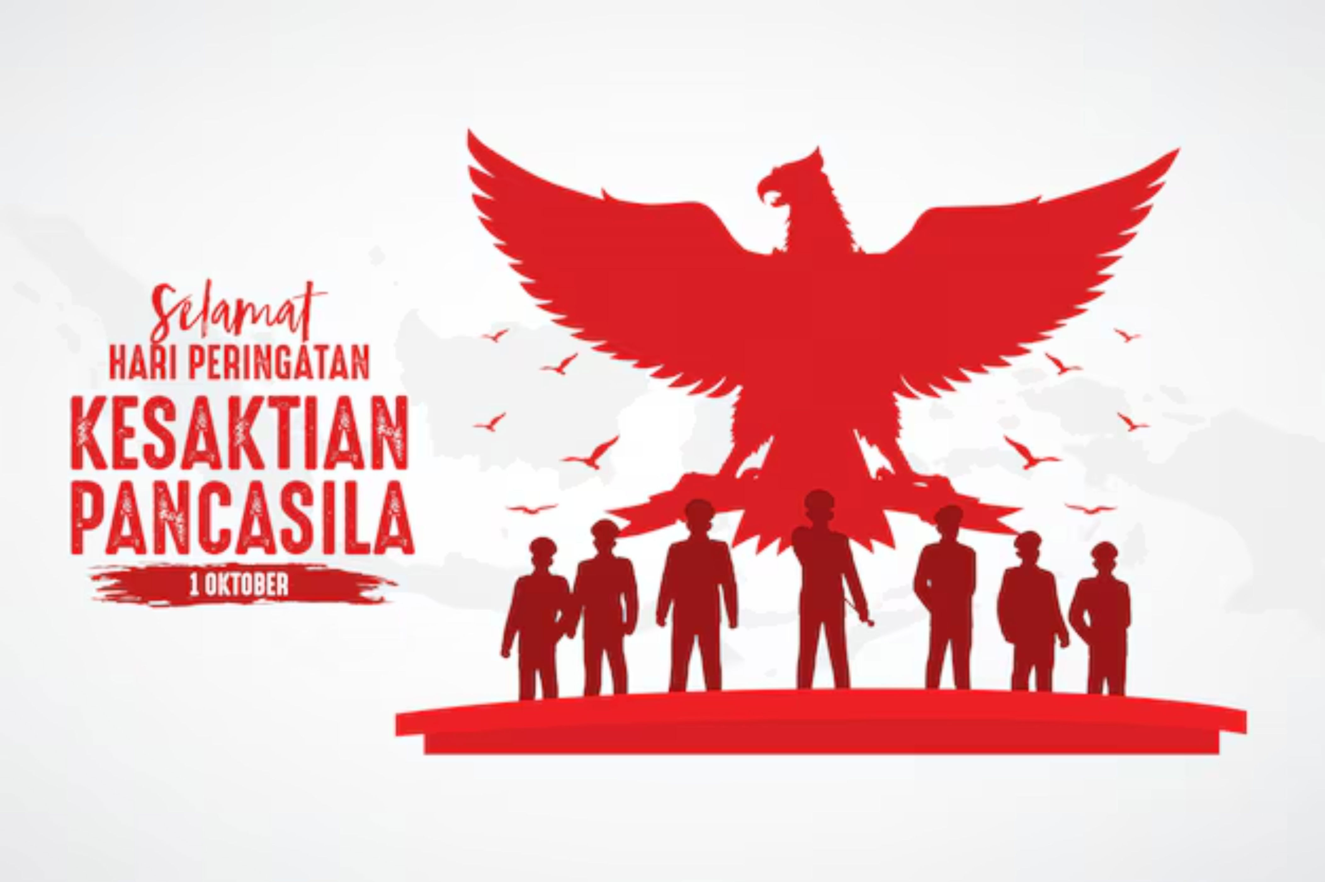5 Pesan Penting Upacara Hari Kesaktian Pancasila 2025 dalam Berbagai Tema