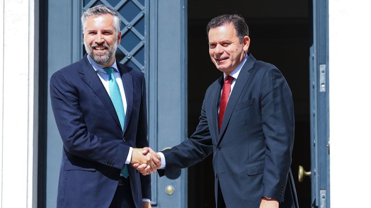 Depois de falar com Montenegro, Pedro Nuno mantém linhas vermelhas: &amp;quot;PS ...