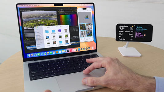 ((Image credit: Apple))