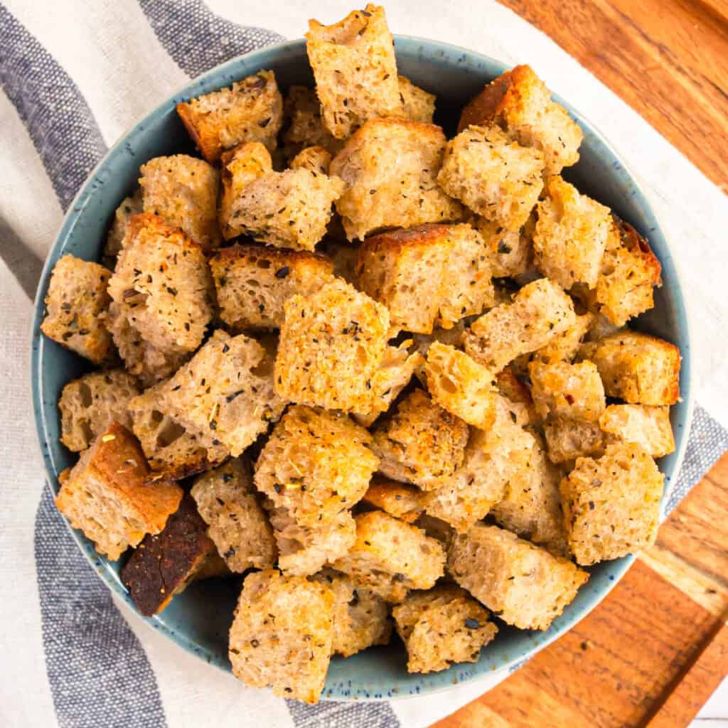 Gebackene Weiße Bohnen aus der Heißluftfritteuse: Knusprig, lecker und ...