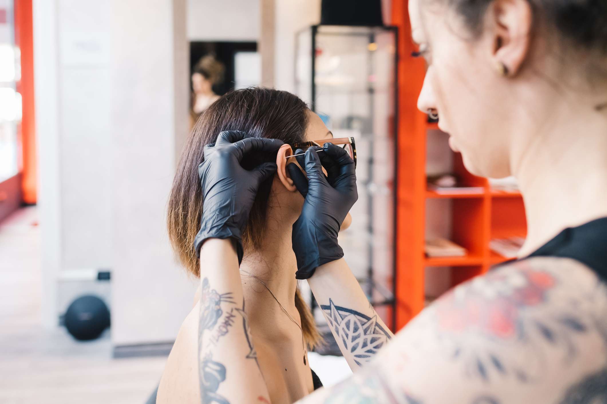 What Is a Piercing Rejection and How Do You Treat It?