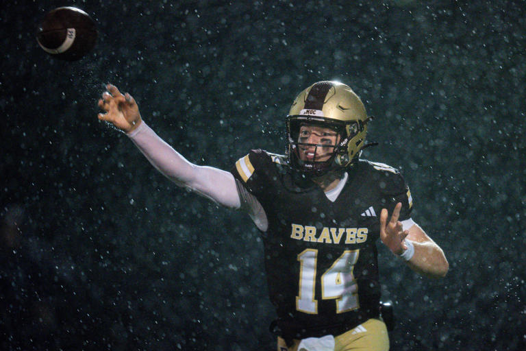 Indiana high school football scores Week 9: Statewide IHSAA scoreboard ...