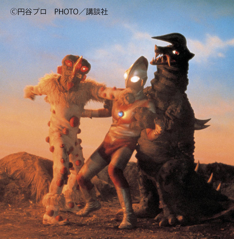 【希少】当時物 帰ってきたウルトラマン1971年 円谷プロ 帰ってきたウルトラマン』は人間味あふれるヒーロードラマ！