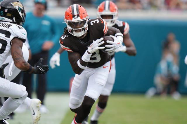 Jerry Jeudy Logs Another Full Practice