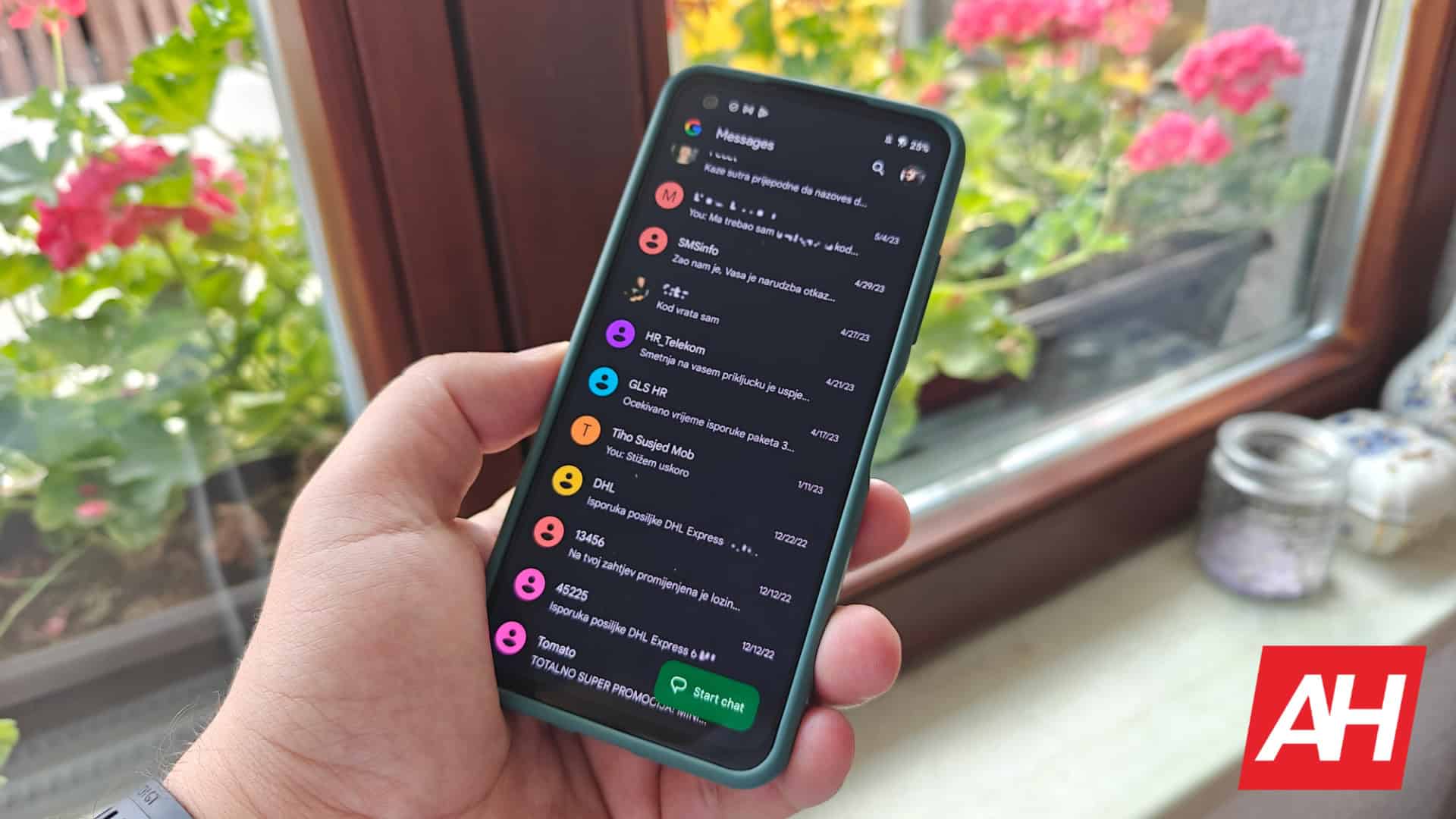 Google Messages might soon remove RCS toggle to force it on every contact
