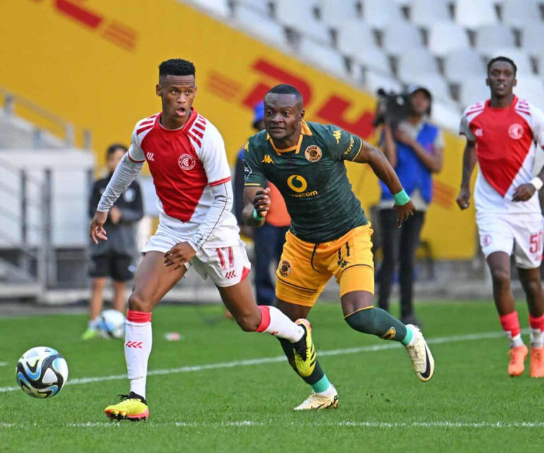 Cape Town Spurs set price tag on Kaizer Chiefs target Velebayi!