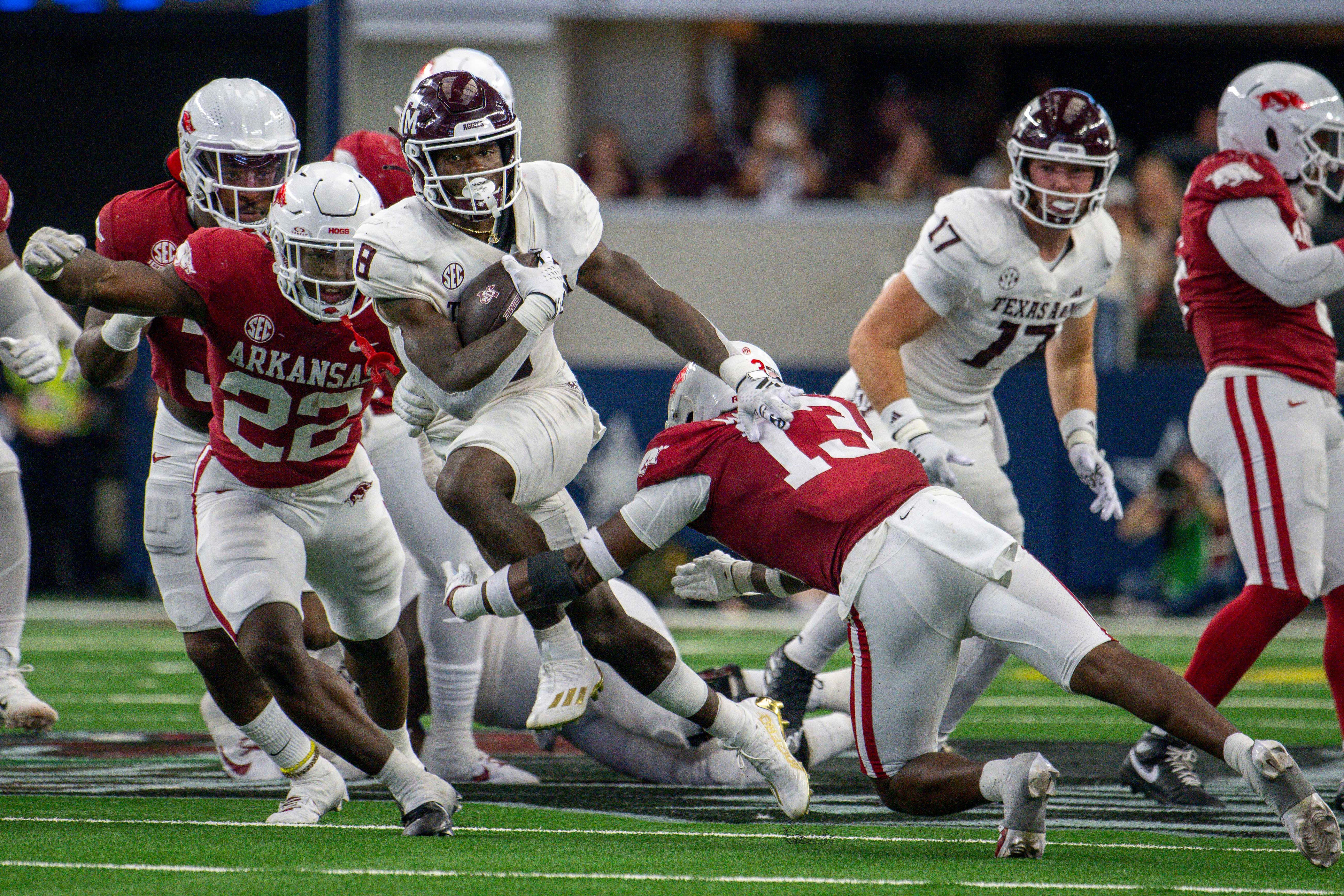 Texas A&M Football: 5 Things For Aggies Fans To Know About The Missouri ...