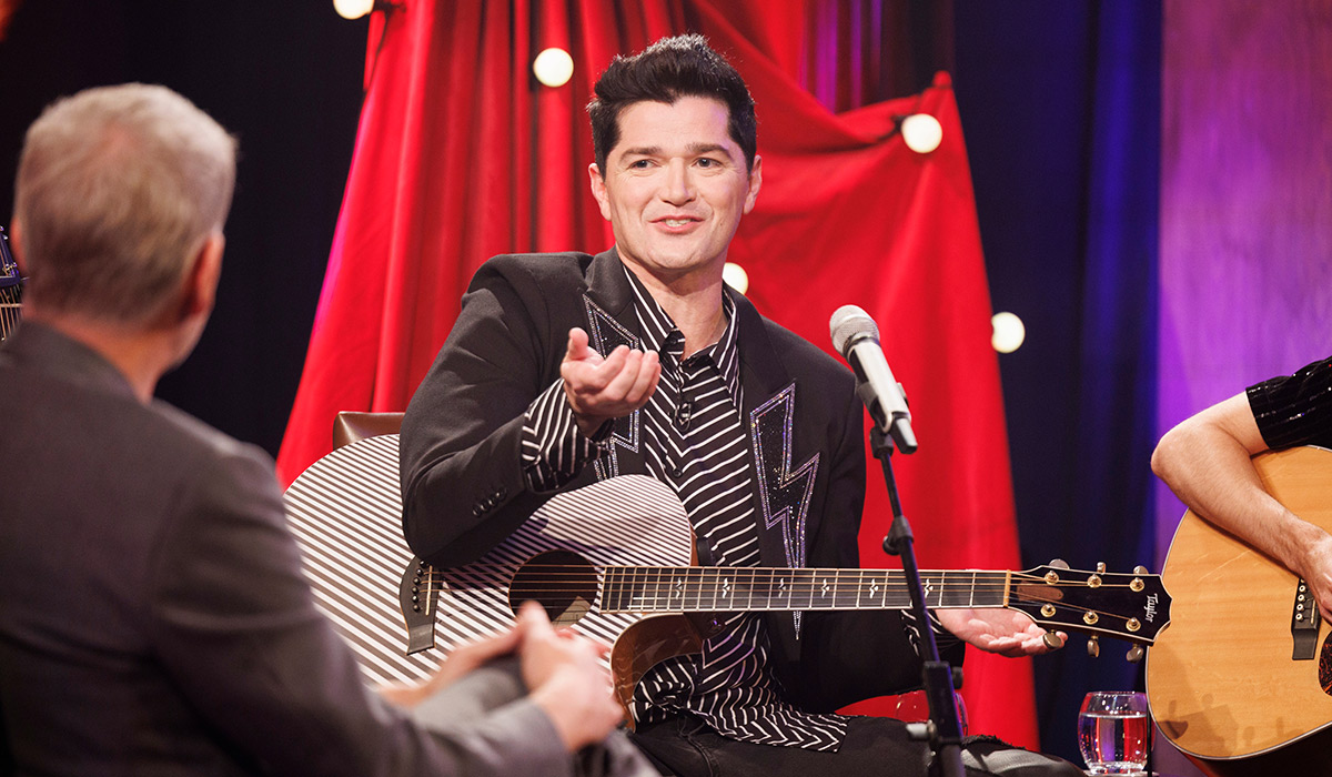 Everything to know about The Script's only Irish gig in 2025