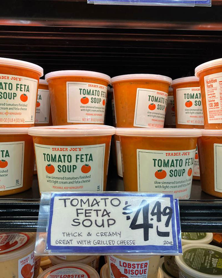 The 6 Best Trader Joe's Soups to Buy This Fall, According to a Former ...