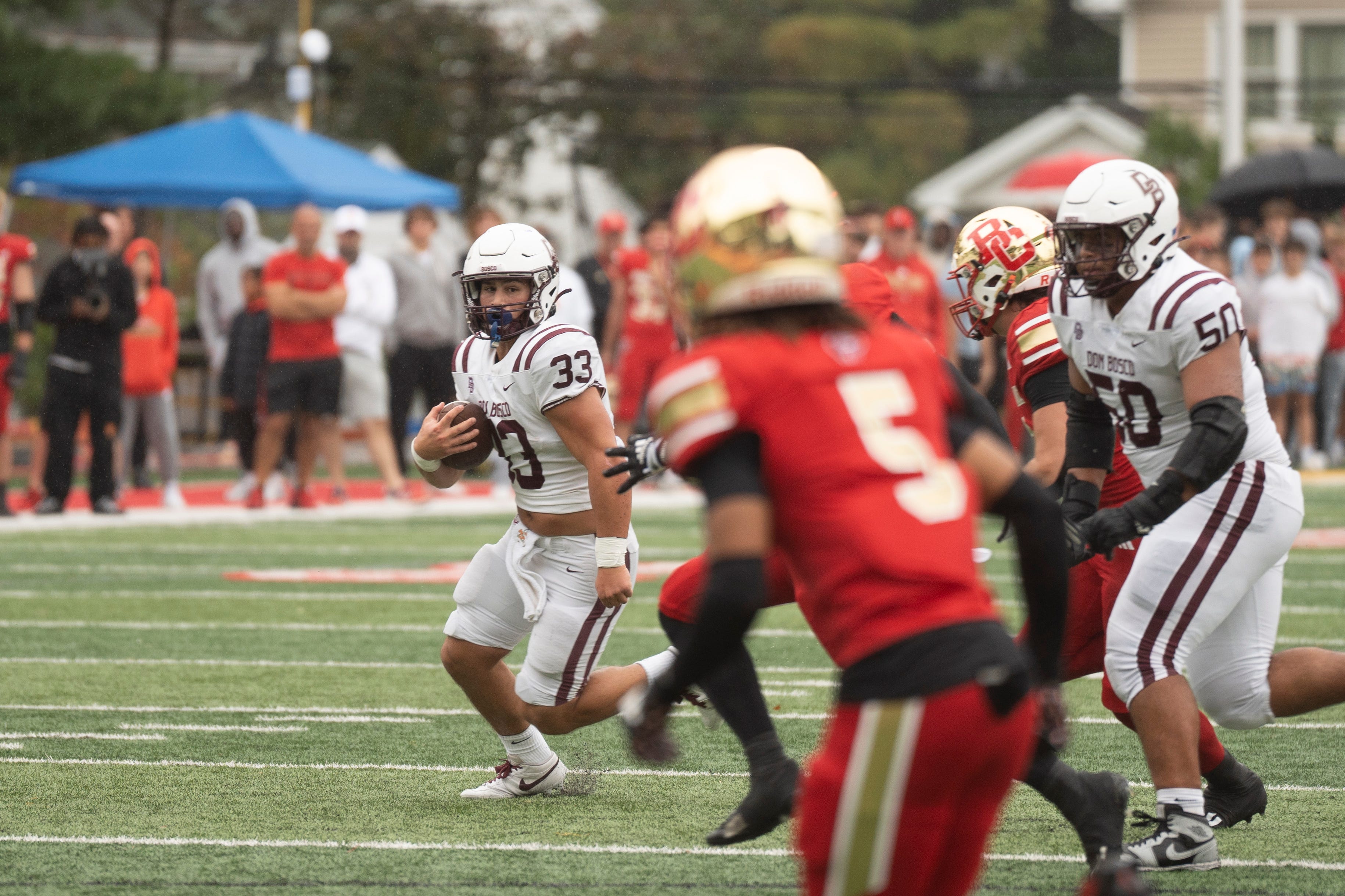 Bergen Catholic-Don Bosco football: Get set for Friday's rivalry game ...