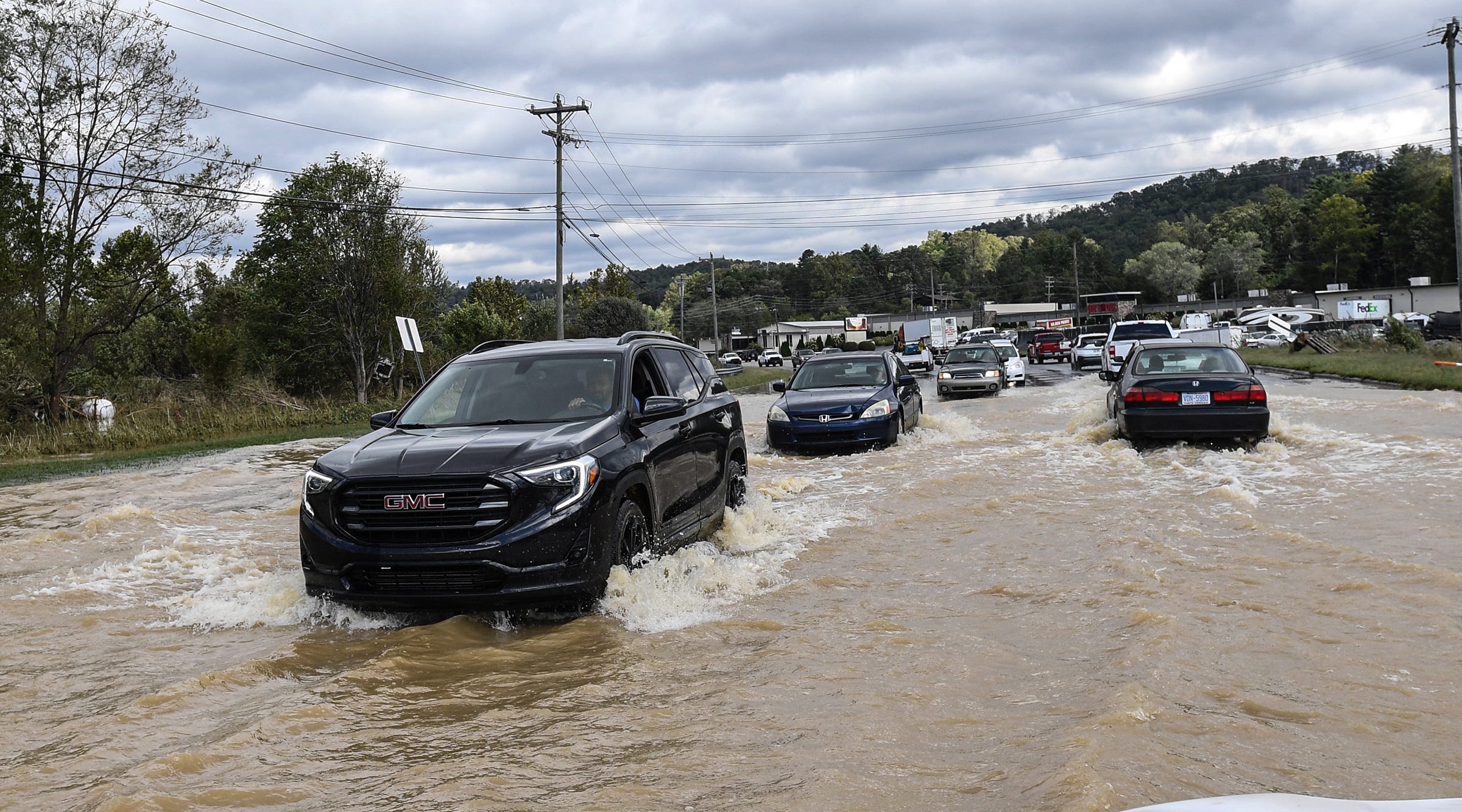 North Carolina Live Updates: Buncombe Deaths Rise By 4, Bring State To ...