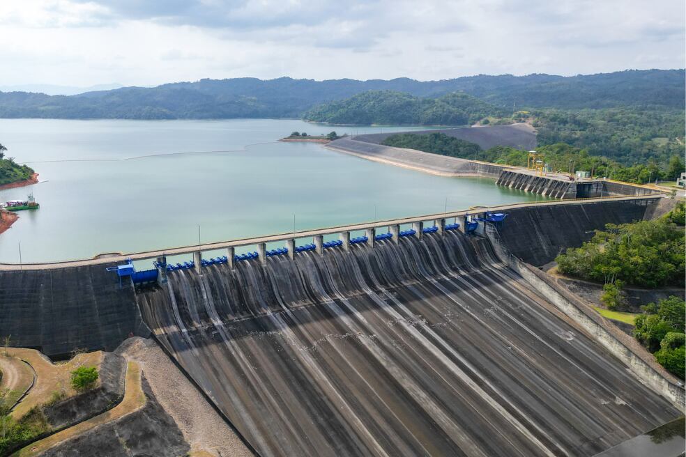 Alerta máxima en embalse de Urrá por posible rebose y creciente del río ...