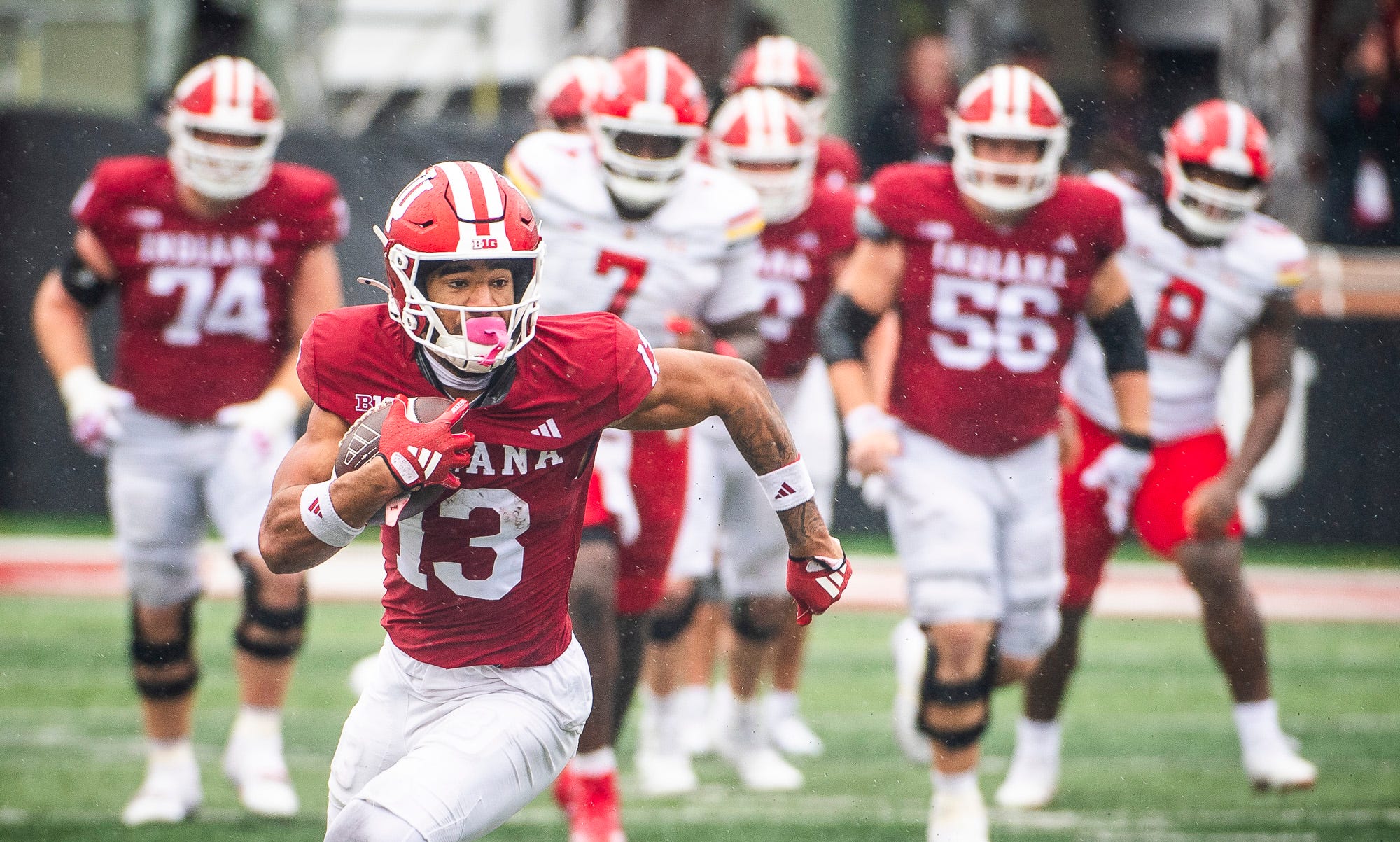 Can IU get to 60? Previewing Indiana football’s Week 6 game vs