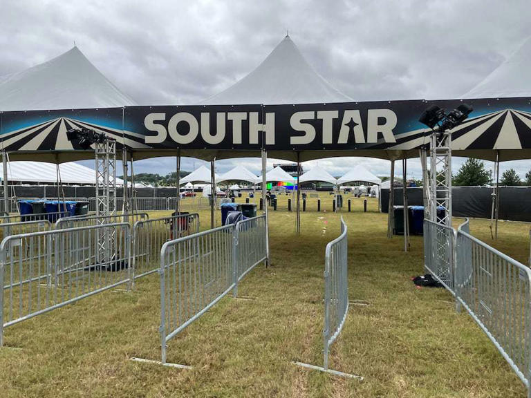 South Star Music Festival pushes back opening due to weather, says