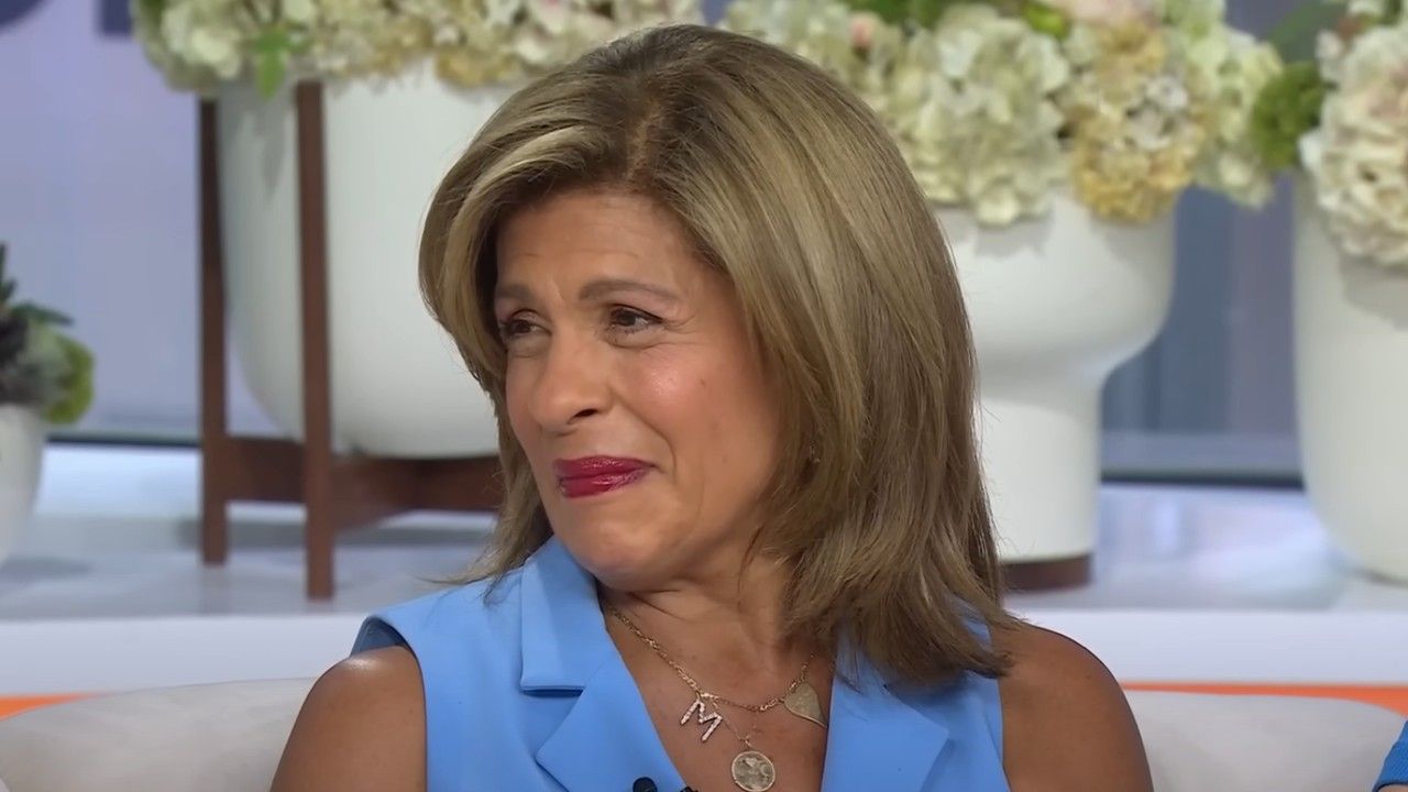 'Working At NBC Is Safer.' Hoda Kotb Gets Candid About Finally Deciding