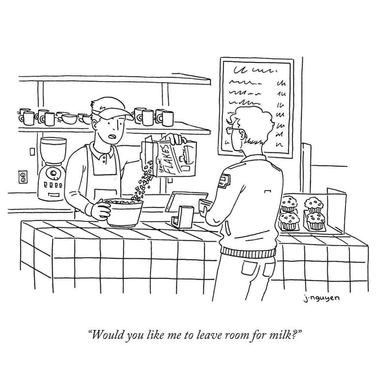 40 Funny Coffee Comics That Deliver The Jolt Of Caffeinated Humor You Need