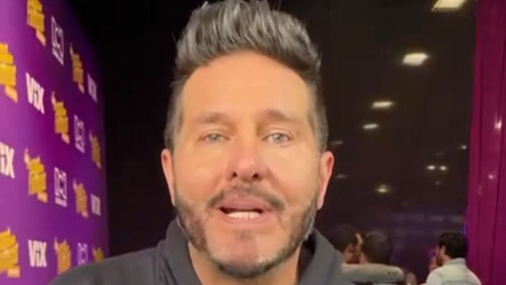 Marcelo Cezán se sinceró sobre perturbador momento que vivió a causa de las  drogas; terminó en el cartucho