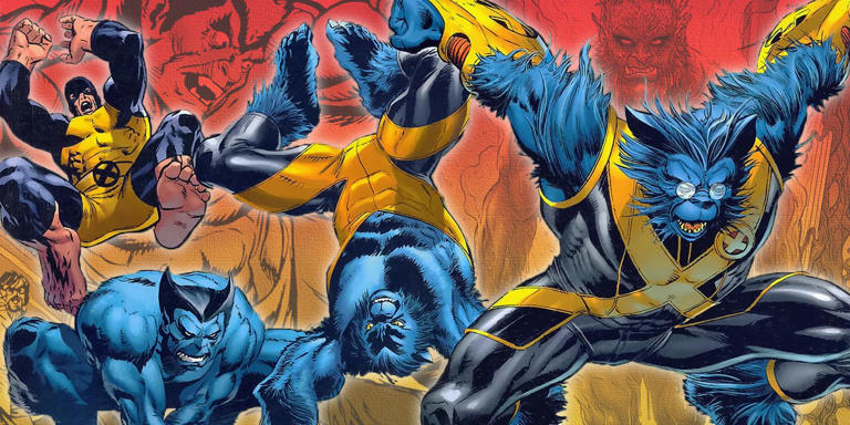 Beast's Mutant Evolutions, Explained