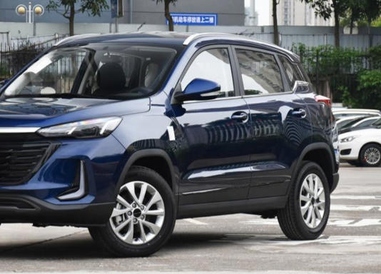 4.8万的SUV，军工品质打造，10万公里不用大修，还能遮风挡雨