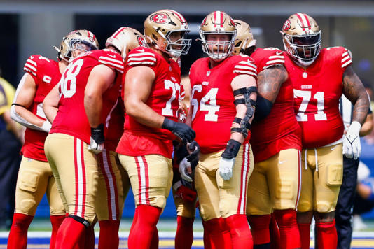 San Francisco 49ers (Image Credit: Getty Images)