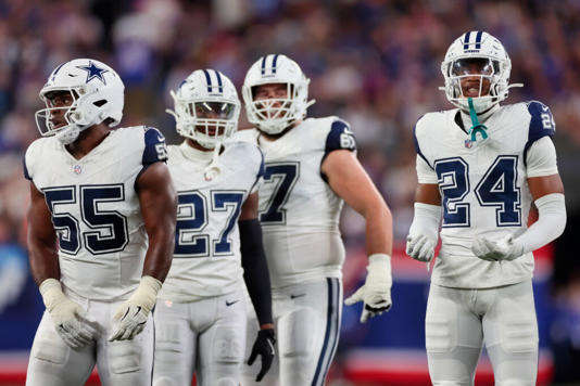 Dallas Cowboys (Image Credit: Getty Images)